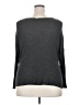 Cherish Gray 3/4 Sleeve T-Shirt Size L - photo 2