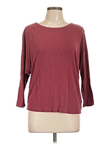 St. Tropez West 3/4 Sleeve T-Shirt (view 1)