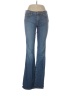 Red Engine Hearts Blue Jeans Size 30 waist - photo 1
