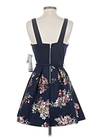 Crystal Doll Cocktail Dress (view 2)