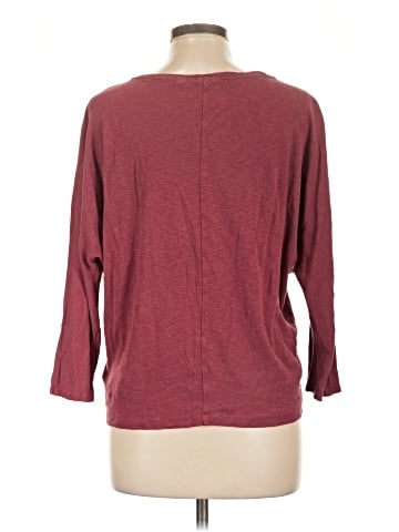 St. Tropez West 3/4 Sleeve T-Shirt (view 2)
