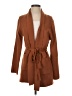 On Twelfth Brown Cardigan Size S - photo 1