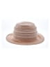 Shihreen 100% Wool Tan Sun Hat One size - photo 1