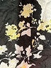 Unbranded Black Kimono Size L (estimated) - photo 7