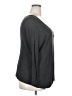 Cherish Gray 3/4 Sleeve T-Shirt Size L - photo 4