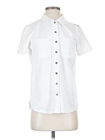 Jane and Delancey Short Sleeve Blouse (view 1)
