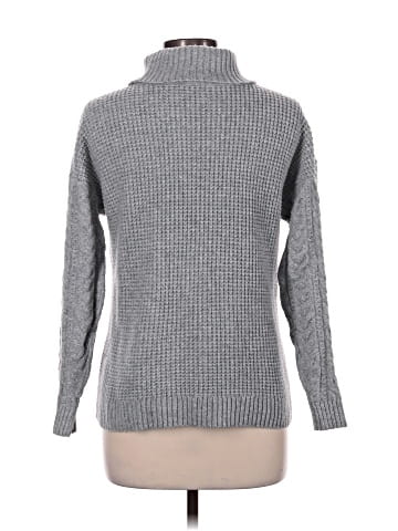 MICHAEL Michael Kors Turtleneck Sweater (view 2)