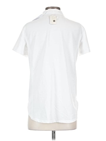 Jane and Delancey Short Sleeve Blouse (view 2)