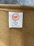 Wonder Nation 100% Polyester Tan Sweater Vest Size 14 - 16 - photo 3
