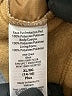Wonder Nation 100% Polyester Tan Sweater Vest Size 14 - 16 - photo 4