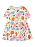 Arshiner Floral White Dress Size 150 cm / US 12 - photo 1