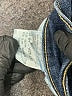 Levi's Hearts Blue Jeans Size 29 waist - photo 8