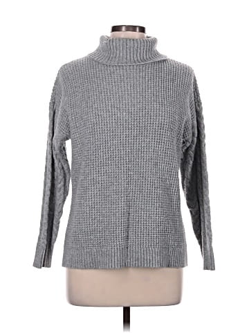 MICHAEL Michael Kors Turtleneck Sweater (view 1)