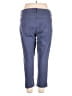 Nine West Solid Blue Casual Pants Size 16 - photo 2