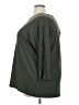 89th & Madison Green 3/4 Sleeve Top Size 3X - photo 5
