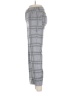 American Eagle Outfitters Plaid Gray Dress Pants Size 0 - photo 5
