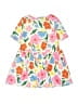 Arshiner Floral White Dress Size 150 cm / US 12 - photo 2