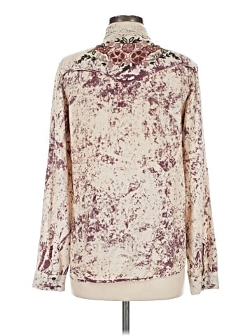 Kimchi Blue Long Sleeve Blouse (view 2)