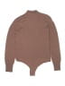 WAYF Brown Bodysuit Size XL - photo 1