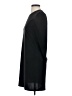 Aqua Solid Black Cocktail Dress Size S - photo 5