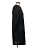 Aqua Solid Black Cocktail Dress Size S - photo 4