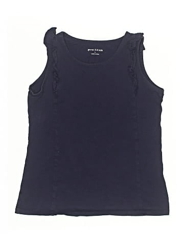 Garnet Hill Sleeveless Top (view 1)