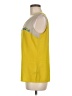 The Limited Yellow Sleeveless Top Size M - photo 5