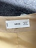MNG Ivory Vest Size S - photo 6