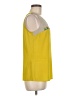 The Limited Yellow Sleeveless Top Size M - photo 4