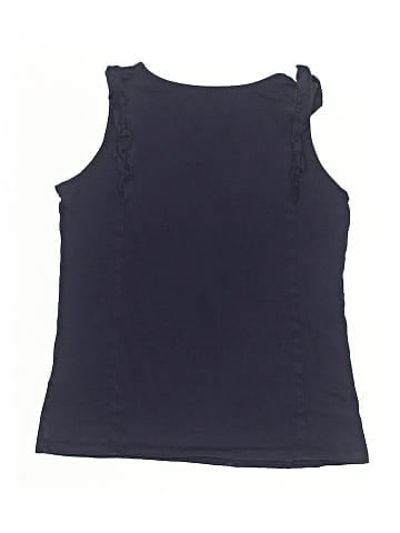Garnet Hill Sleeveless Top (view 2)