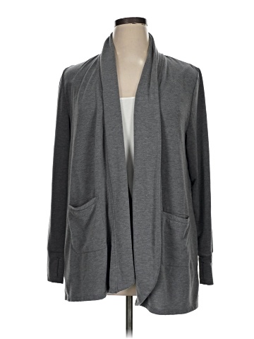Cuddl Duds Cardigan (view 1)
