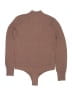 WAYF Brown Bodysuit Size XL - photo 2