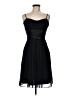 Democracy Black Cocktail Dress Size 6 - photo 1