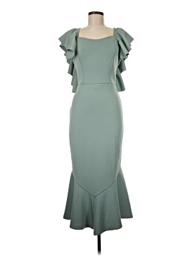 Used Green Party Dresses On Sale Up To 90% Off | ThredUp