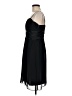 Democracy Black Cocktail Dress Size 6 - photo 5