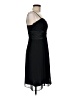 Democracy Black Cocktail Dress Size 6 - photo 4