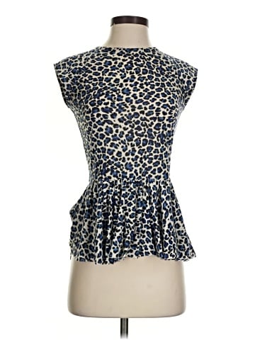 Rebecca Taylor Sleeveless Blouse (view 1)