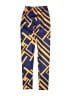 Unbranded Print Blue Casual Pants Size 150 cm / US 12 - photo 2