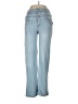 Red Bottoms Blue Jeans Size 30 waist - photo 1