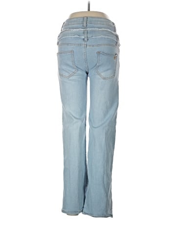 Red Bottoms Jeans (view 2)