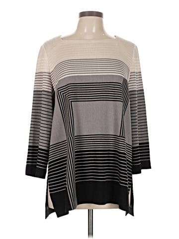 MING WANG Pullover Sweater (view 1)