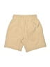 C&C California Solid Yellow Khaki Shorts Size 5 - 6 - photo 2