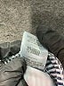 Just Black Stripes Blue Jeans Size 26 waist - photo 7