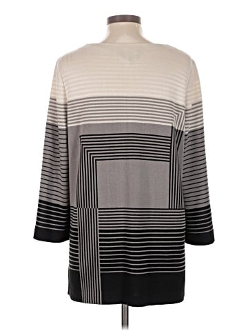 MING WANG Pullover Sweater (view 2)