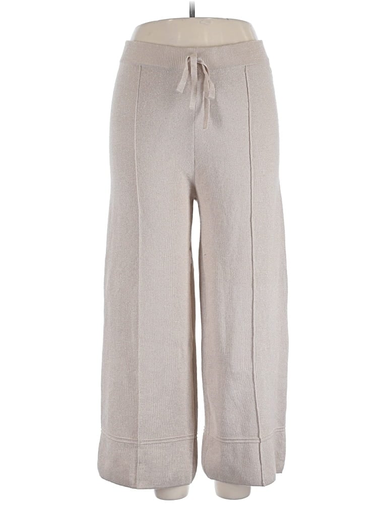 Pre-owned Nanette Lepore Casual Pants In Gray