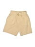 C&C California Solid Yellow Khaki Shorts Size 5 - 6 - photo 1