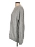 Old Navy Solid Gray Pullover Sweater Size L - photo 5