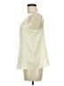 Listicle 100% Polyester Ivory Sleeveless Blouse Size M - photo 5