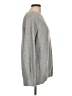 Old Navy Solid Gray Pullover Sweater Size L - photo 4
