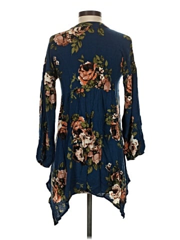 Altar'd State 3/4 Sleeve Blouse (view 2)